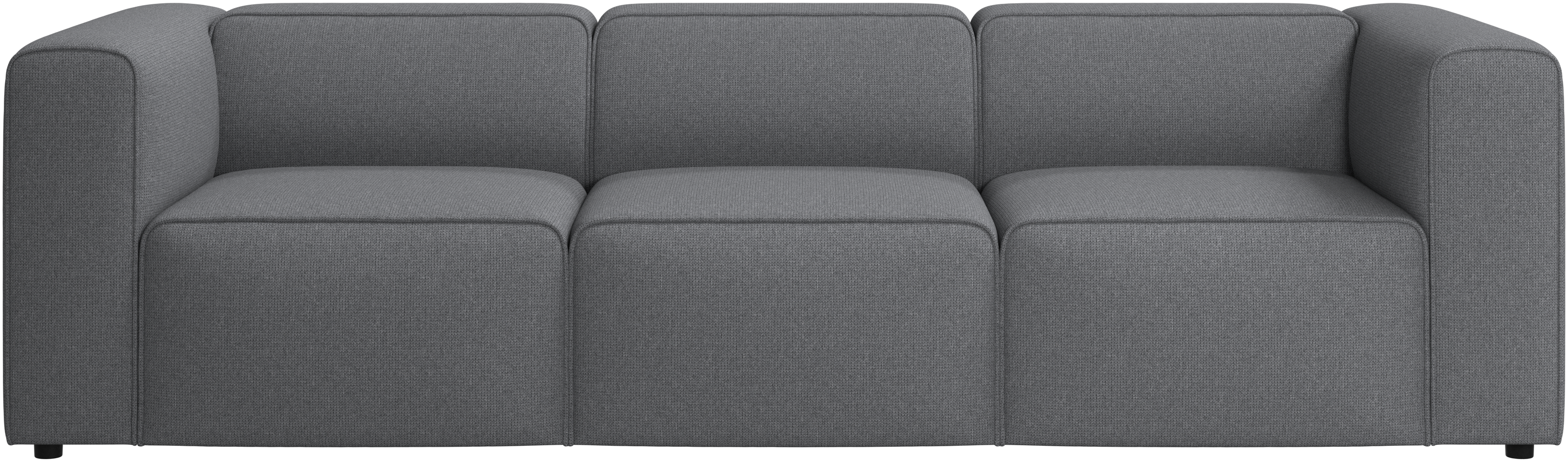 BoConcept グレー 3人掛けソファ BoConcept ボーコンセプト ソファー 3